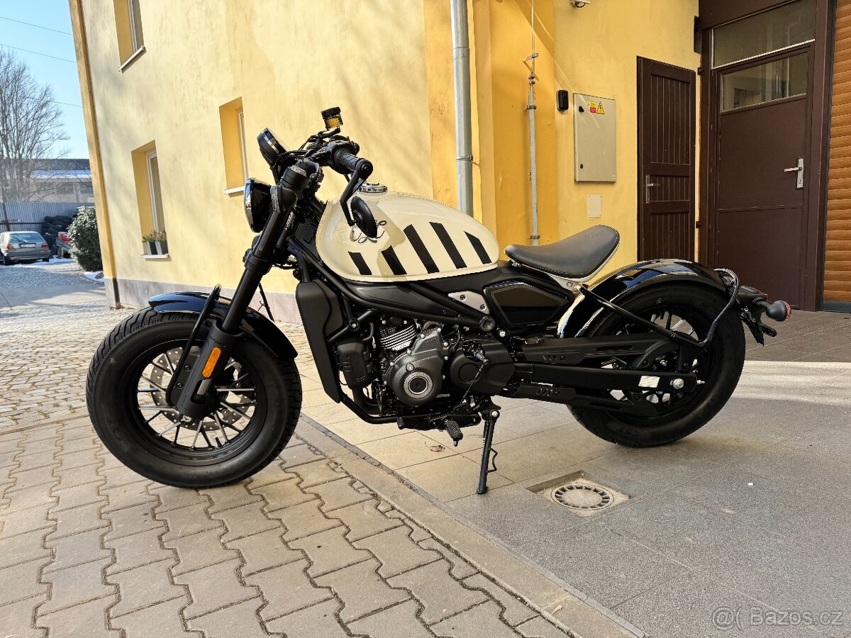 CFMOTO 450CL-C Bobber - odpočet DPH - 3