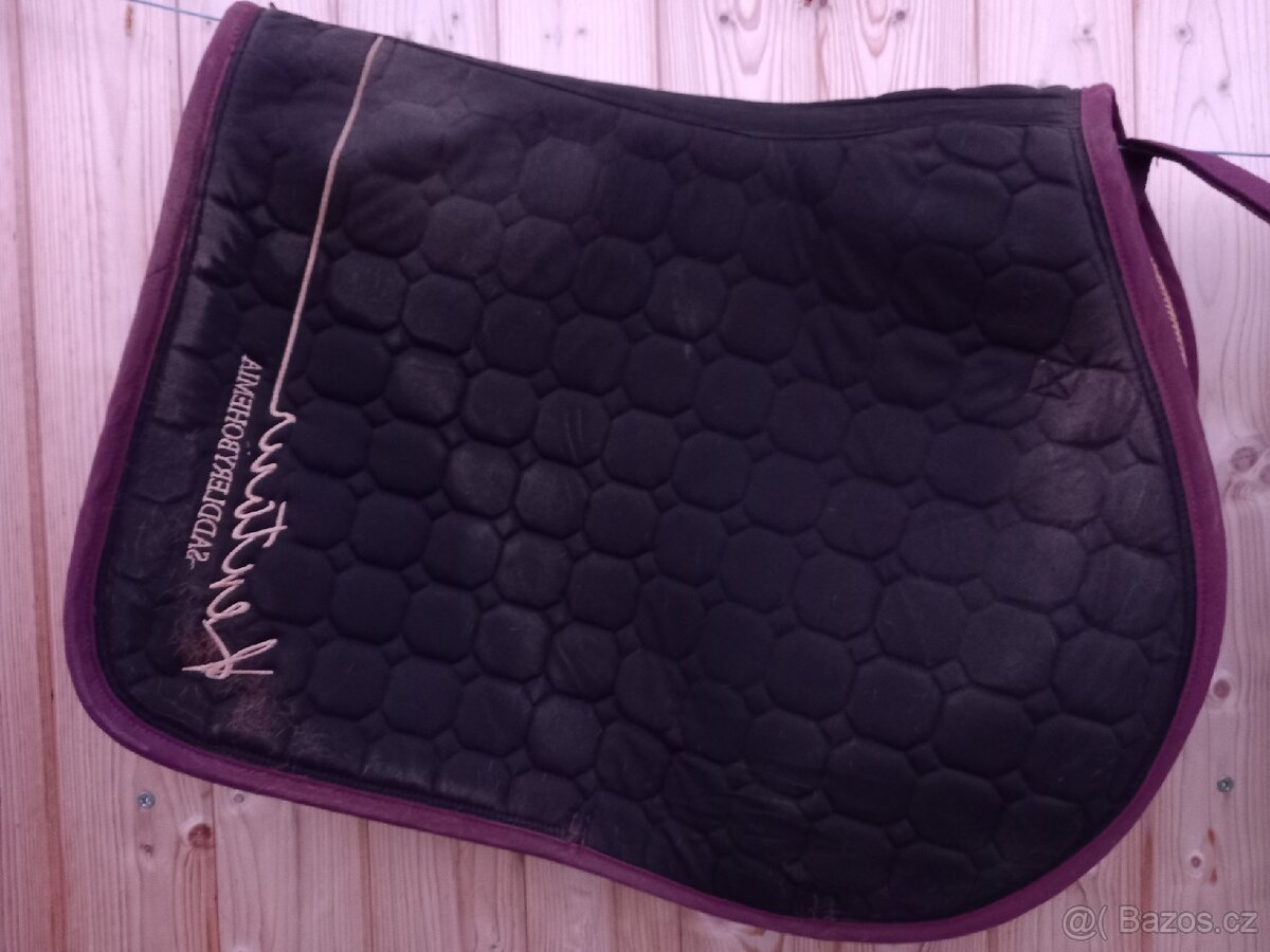 Podsedlová dečka značky kentaur - 3
