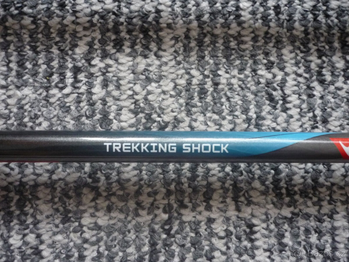 Trekové hole Blizzard Trekking Shock - 3