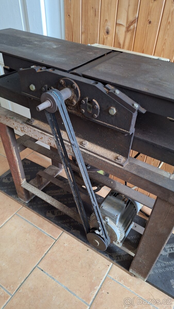 Hoblovka s protahem šířky 30 cm - 3
