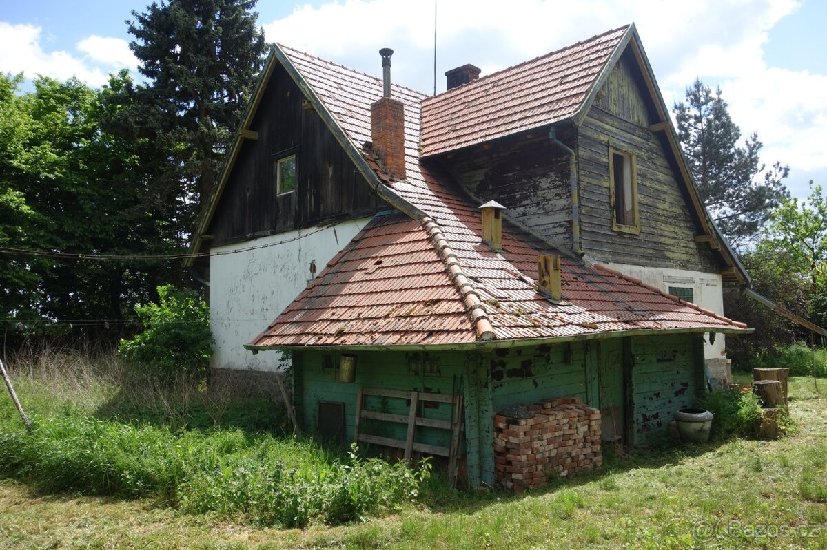 Stavební pozemek 3236 m2, Chotěšov - 3