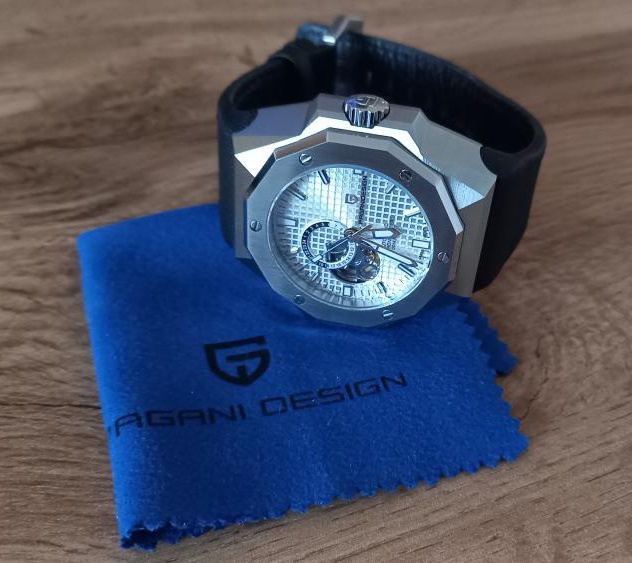 Pagani Design Royal Oak Openworked - 3