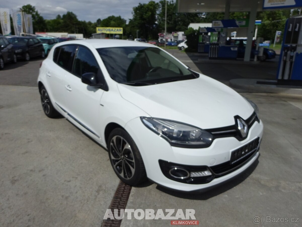 Renault Mégane 1,6 dCI, GARANCE KM, č. 7 - 3