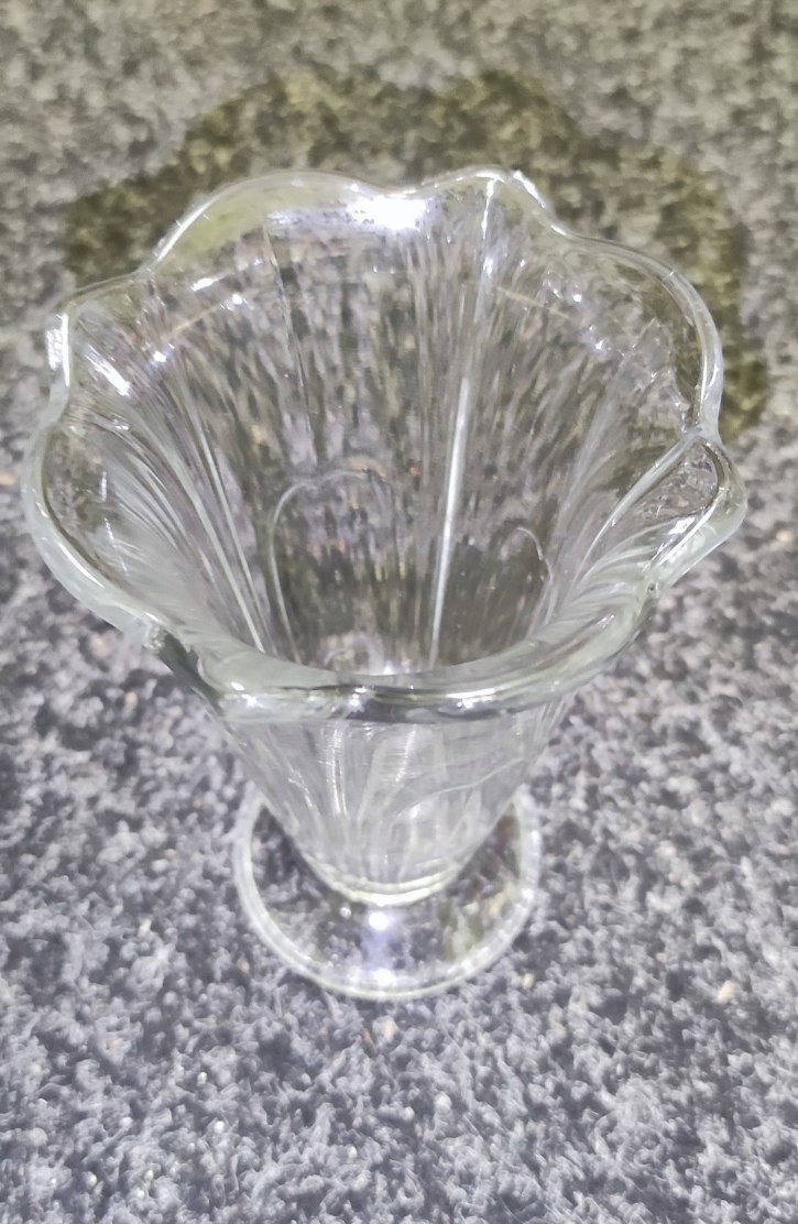 Stará váza art Deco - 3