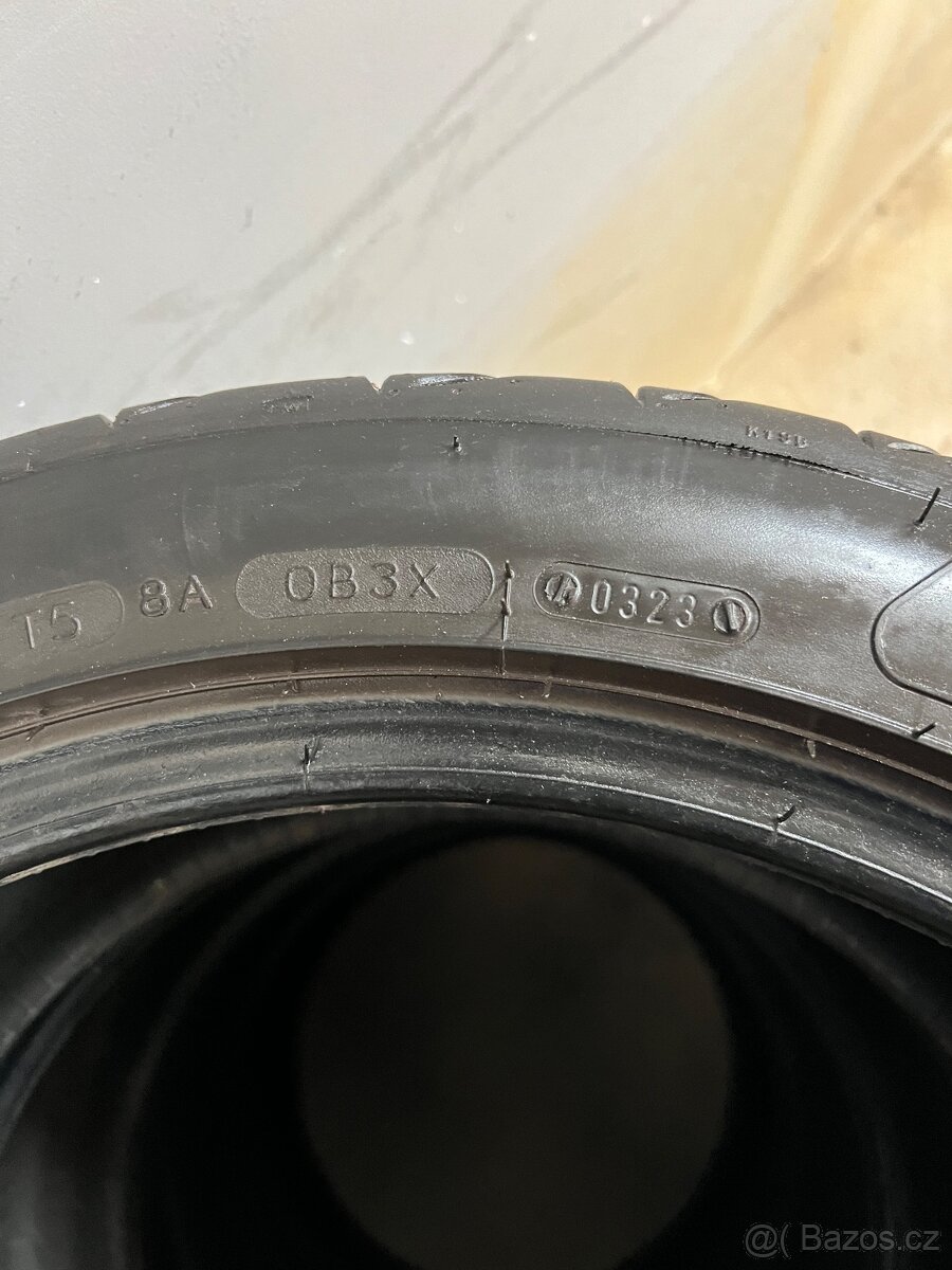 Letní pneu 225/45 r17 - 3