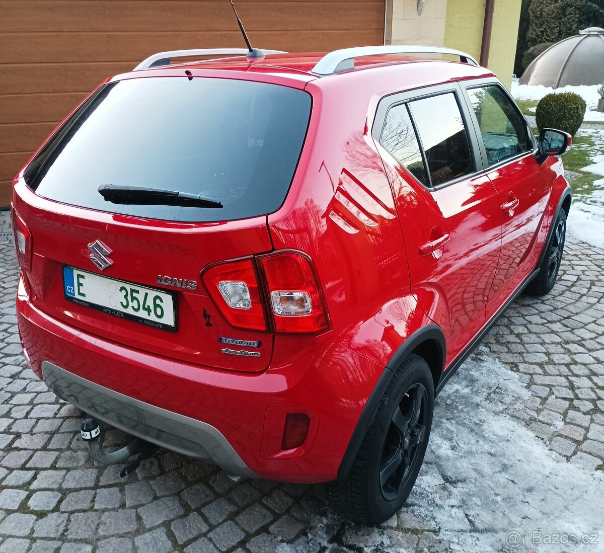 Suzuki Ignis 1,2i Hybrid All grip Elegance - 3