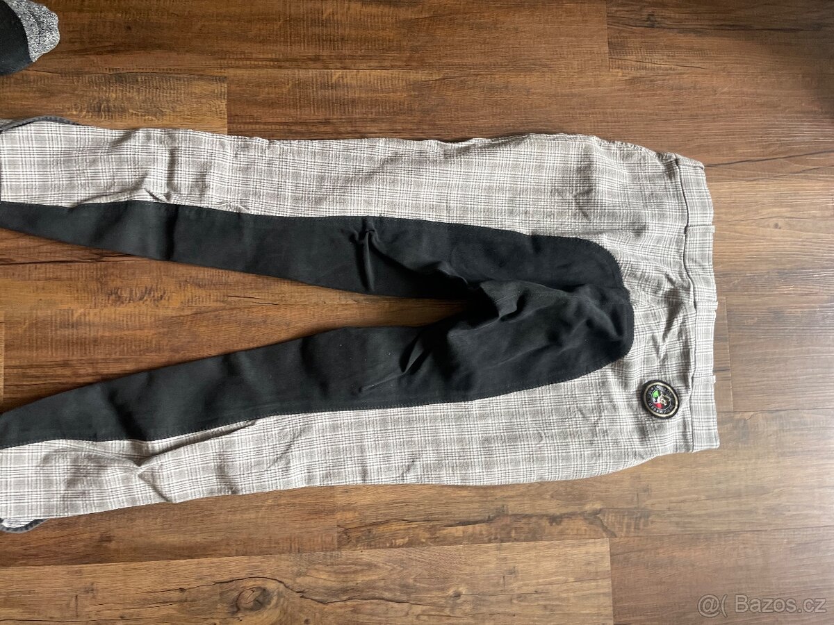 Jezdecké kalhoty - 3