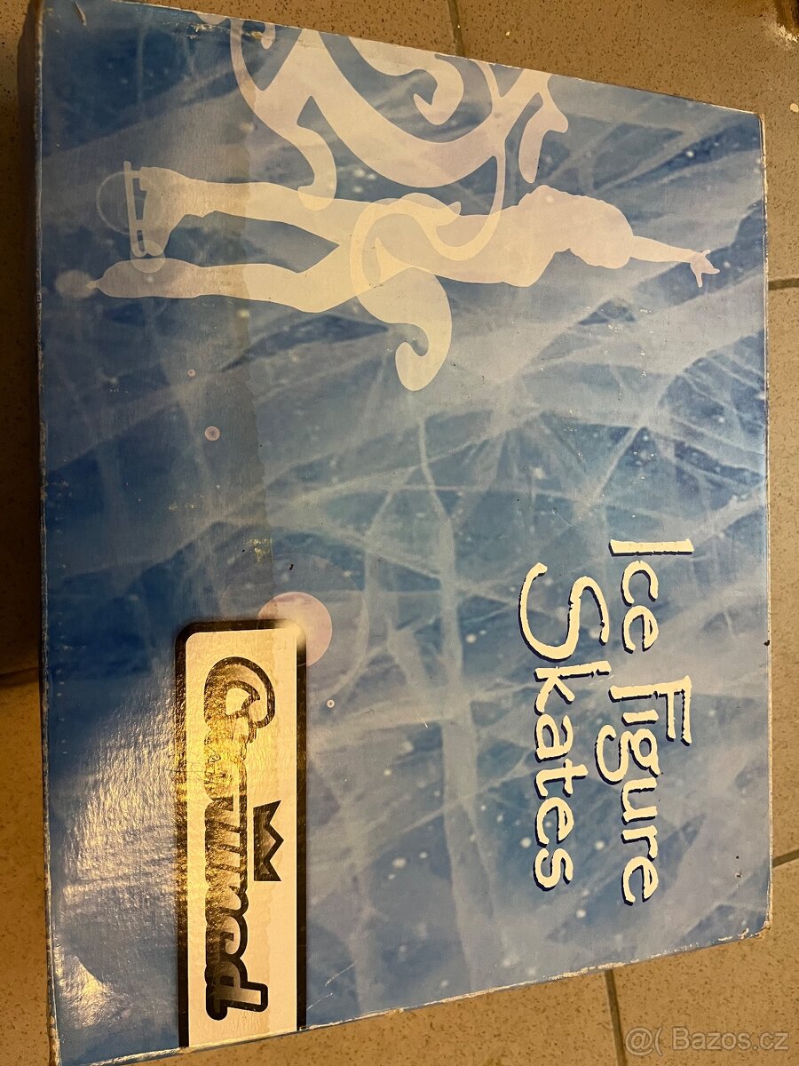 Dívčí lední brusle vel. 30 - 3