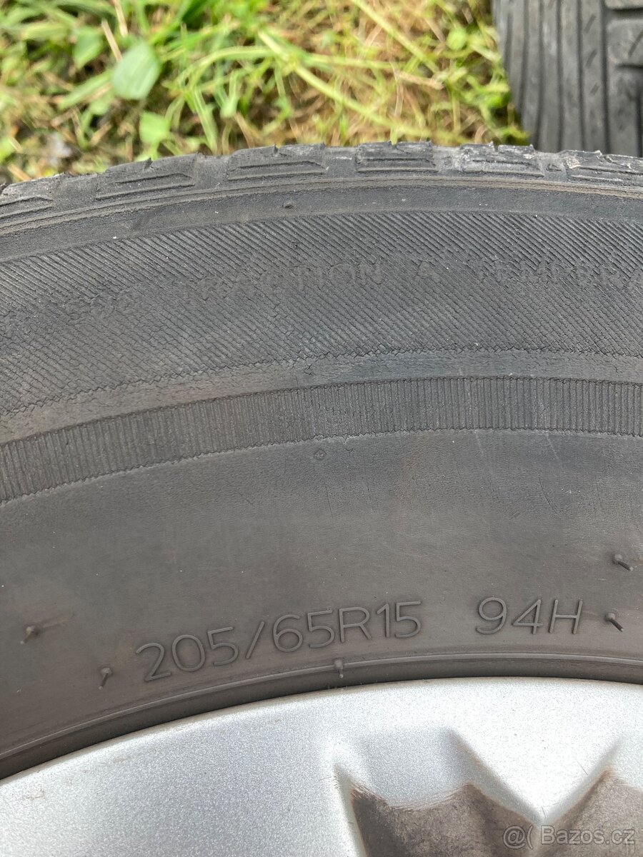 Disky Citroen R15 - 3