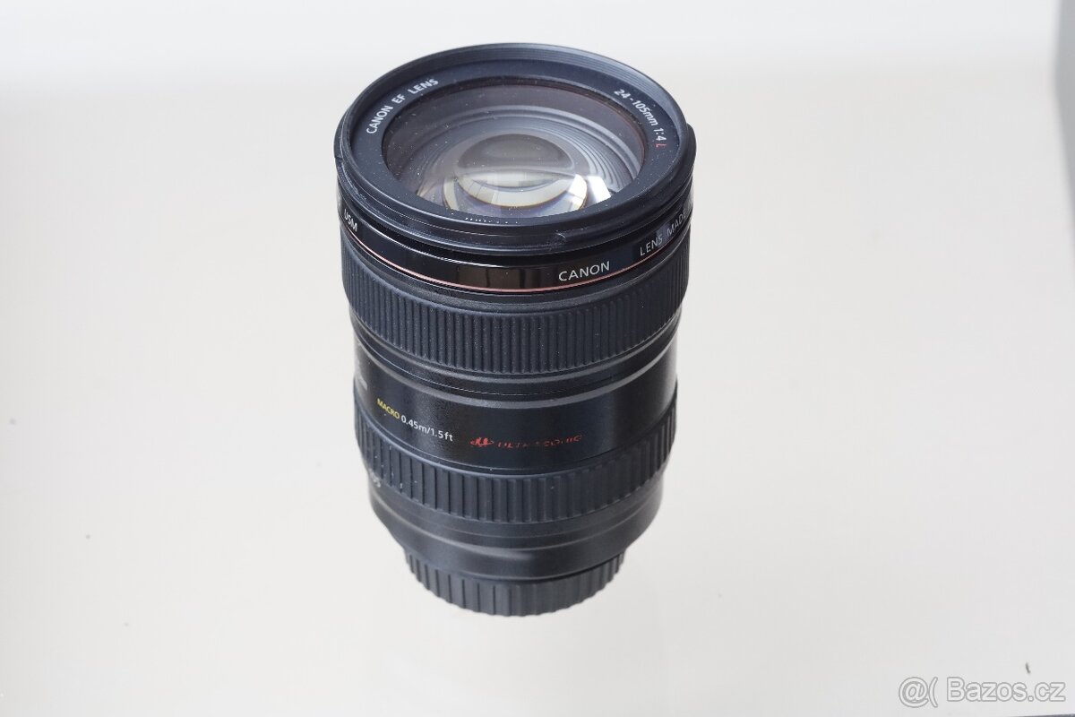 Canon EF 24-105mm 1:4 L - 3
