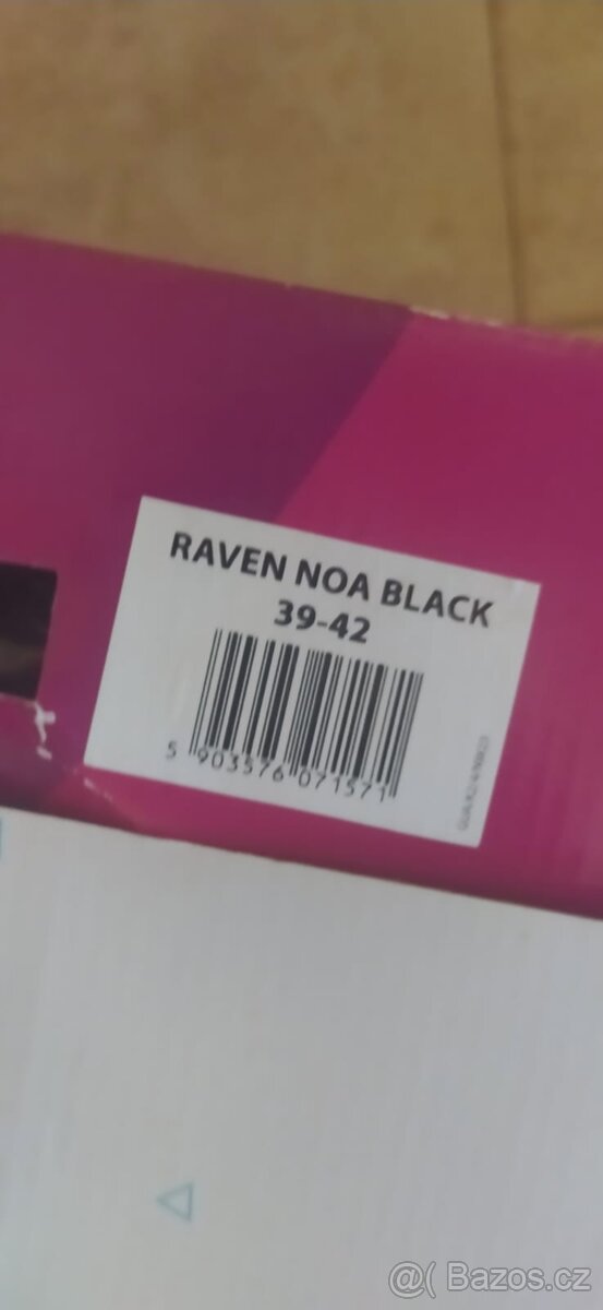Brusle Raven velikost 39-42 - 3