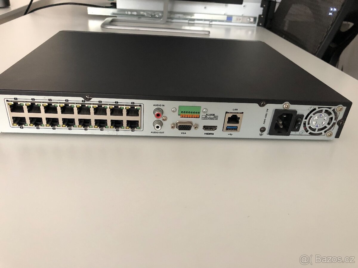 Kamerový systém HIKVISION - 3