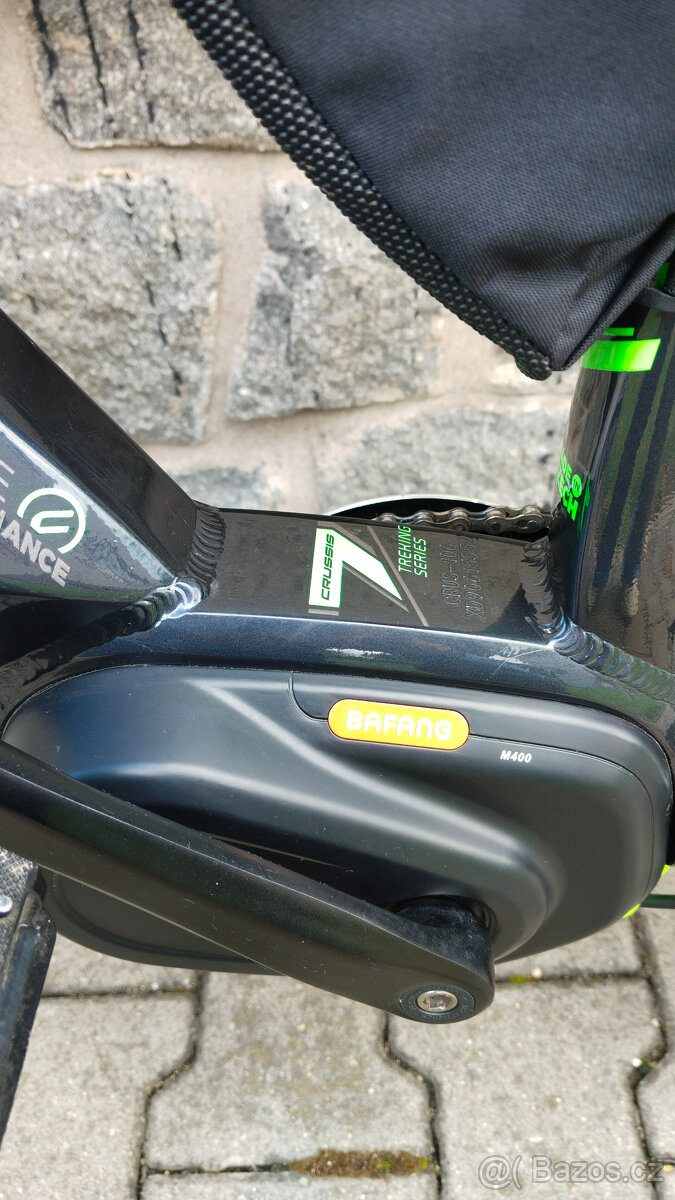 Crussis e-Gordo 7.5 - 3