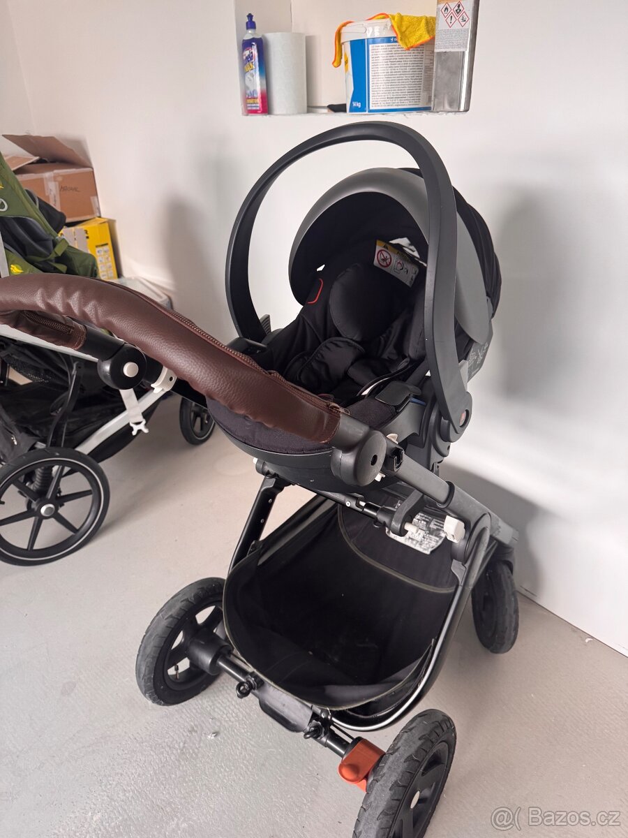Stokke Kočárek Trailz 3v1 - 3