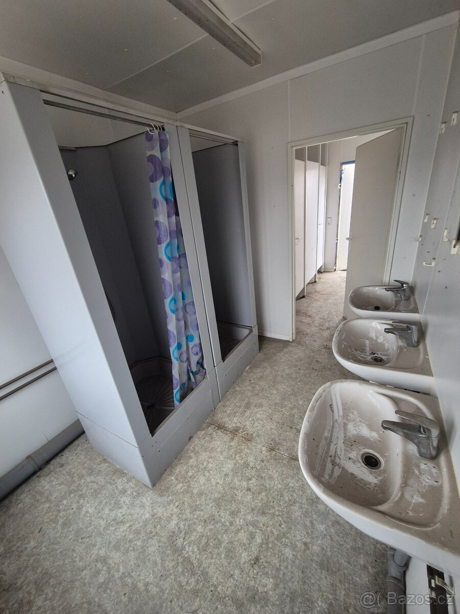 Sanitární kontejner - 3