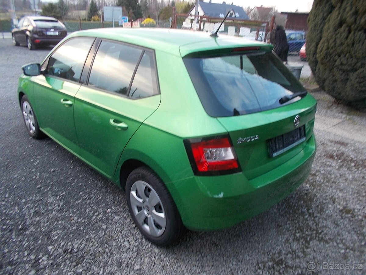 fabia 3 - 3