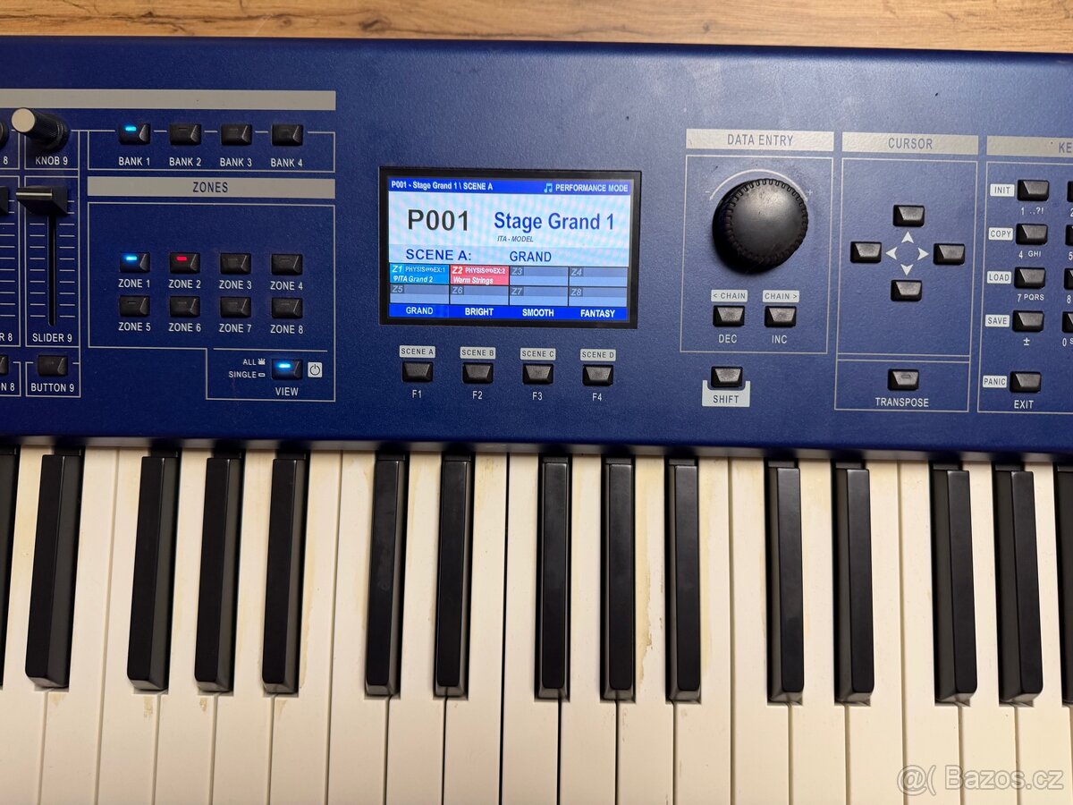 Viscount Physis Piano K4 EX - 3