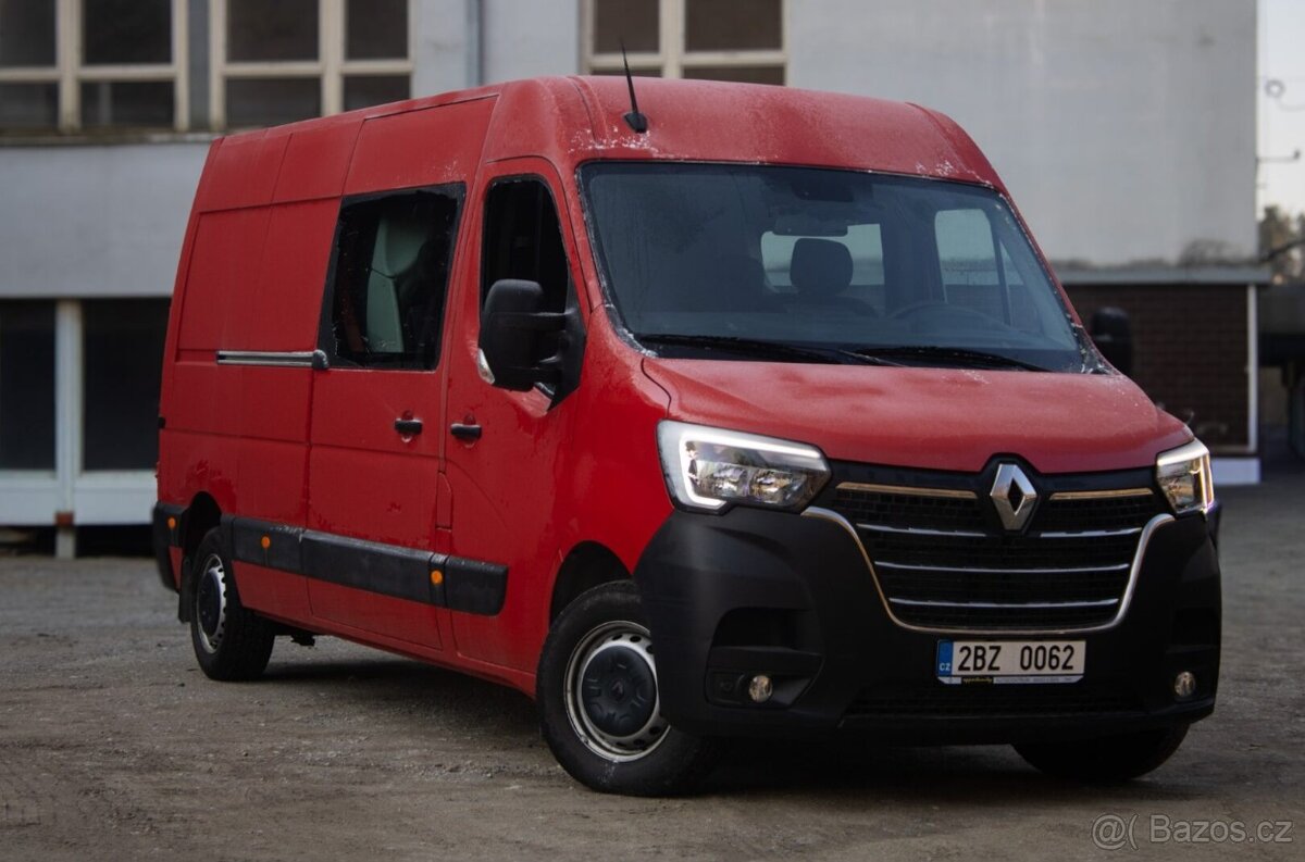 Renault Master - 3