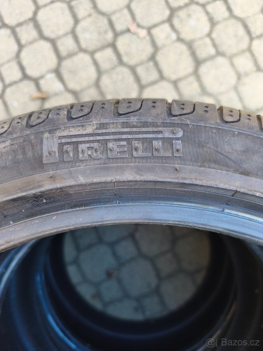 Letní pneu Pirelli 235/40 R19 - 3
