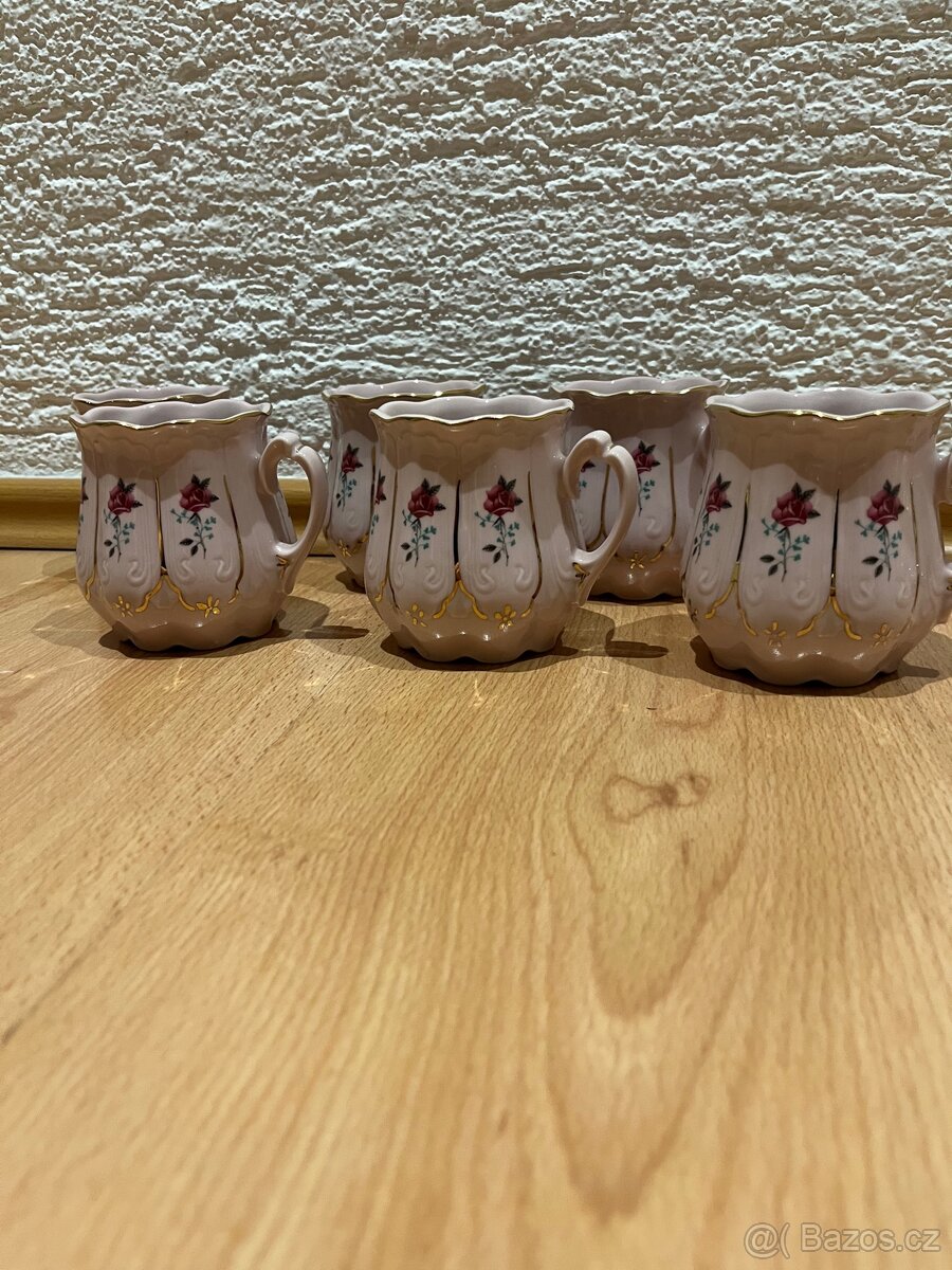 Sada hrníčků 6 ks - 3