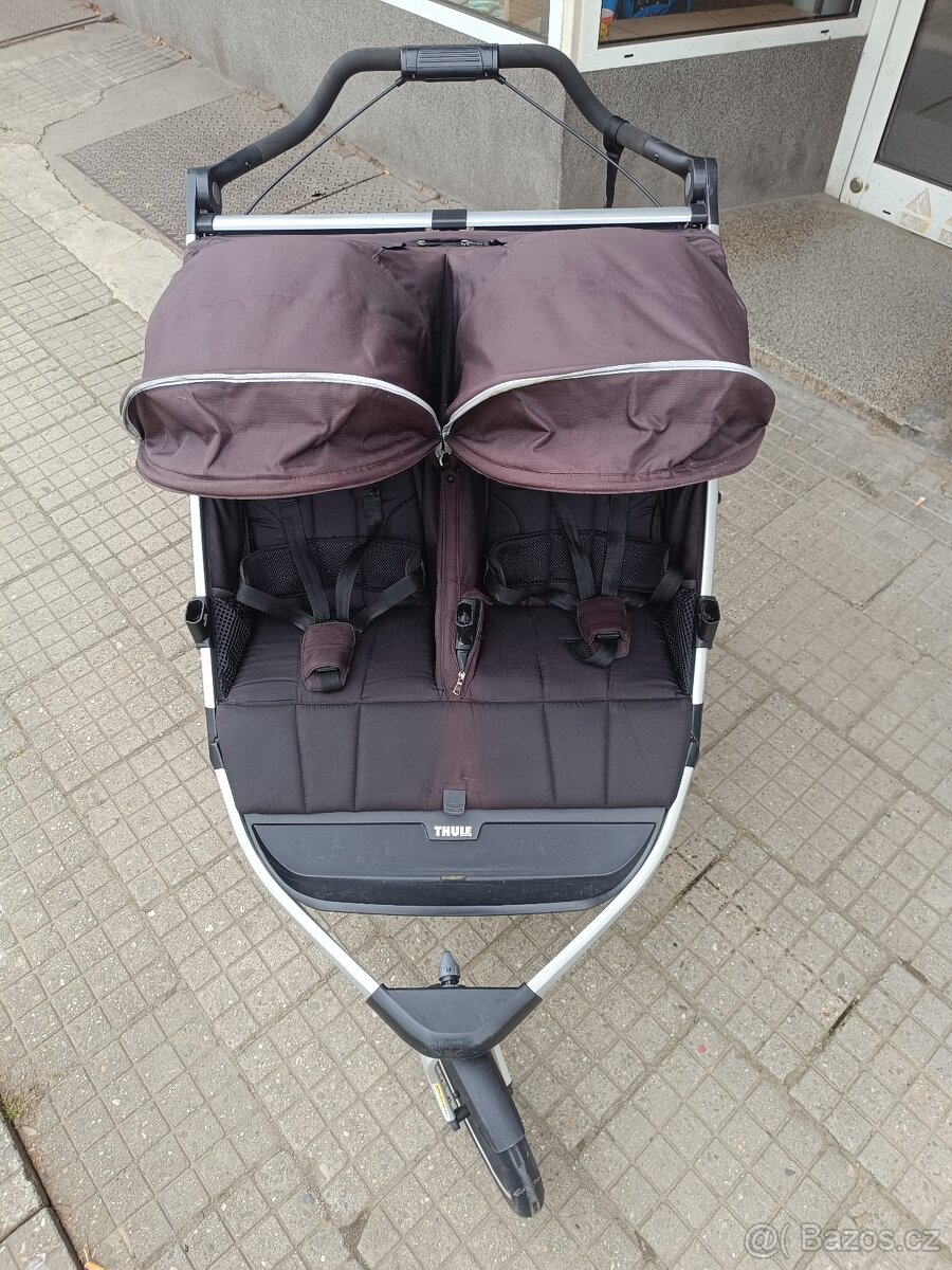 Kočárek Thule Urban Glide 2 Double - 3