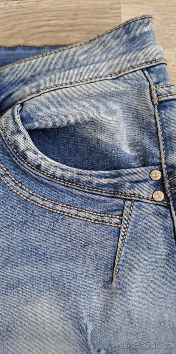 Dámské džíny - 3