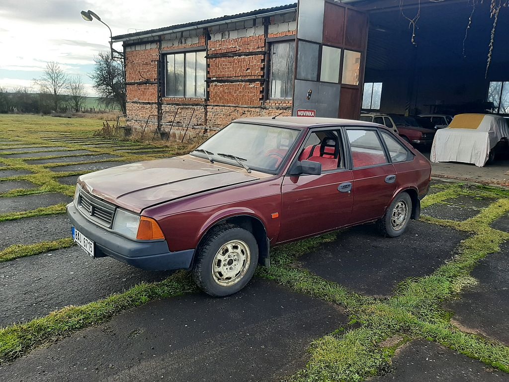 Moskvič 2141 Aleko - 3