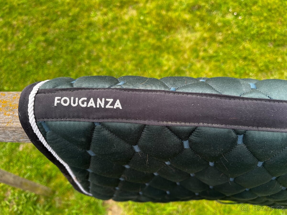 Podsedlová dečka - 3