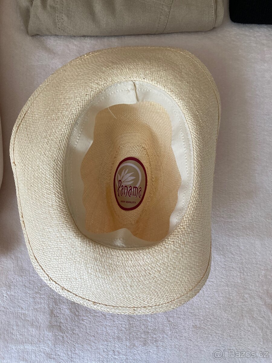 Klobouk - Panama - 3