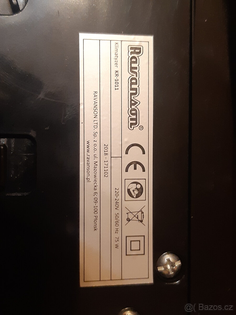 Ochlazovač vzduchu - 3