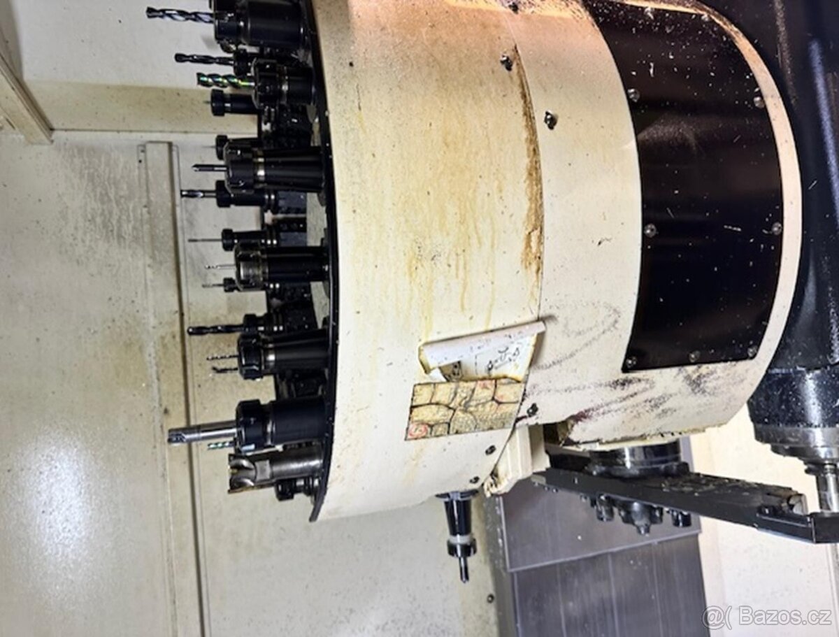 Obráběcí centrum (vertikální) Hartford LG 1000 (8525) - 3