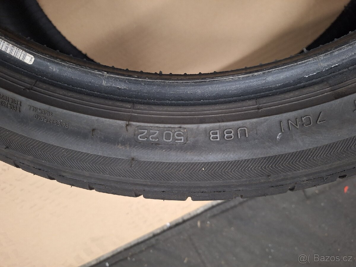 PNEU Bridgestone Potenza, 235/40, R19 - 3