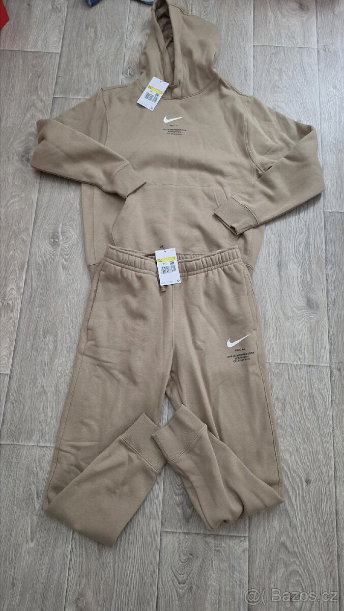 Nike teplakovka S - 3