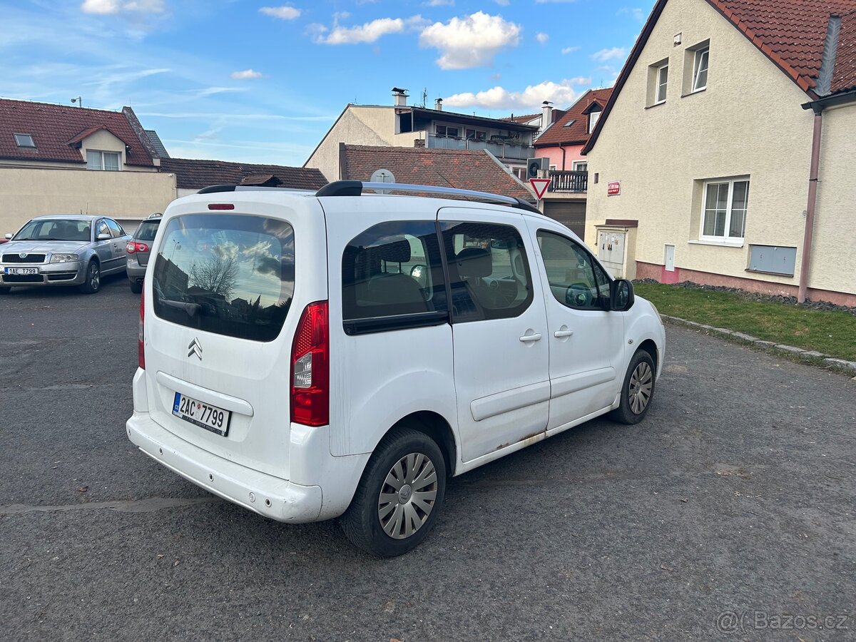 Citroen berlingo 2011 - 3
