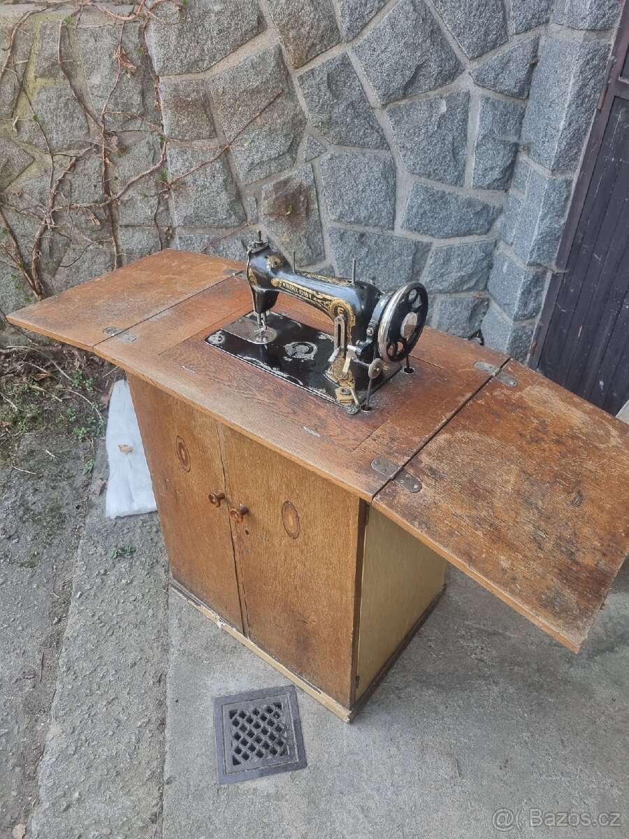 Sici stroj Minerva Bobin - 3