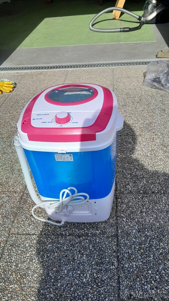 prodám Mini pračku - 3