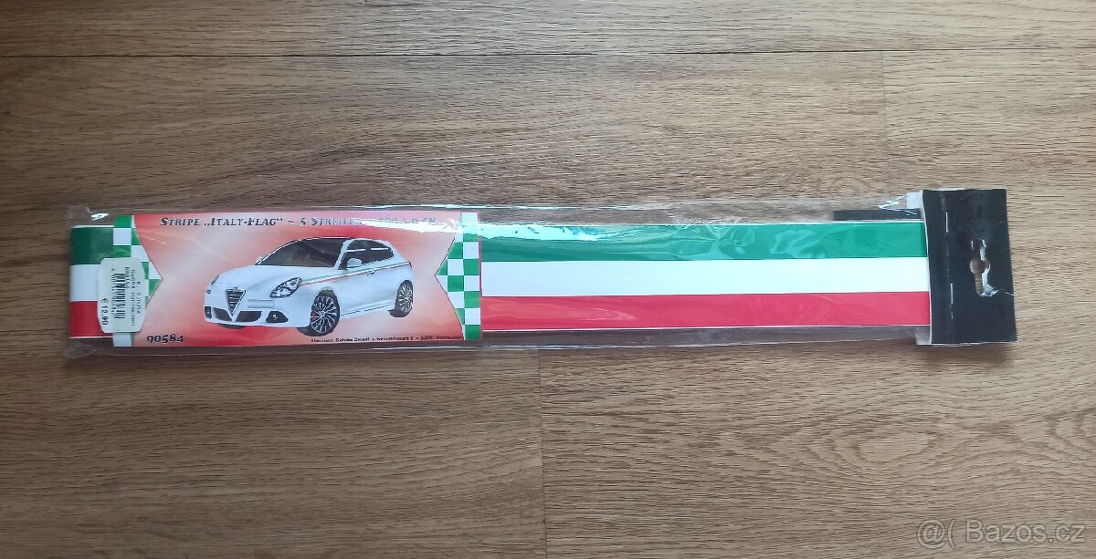 Nálepka na auto - 3