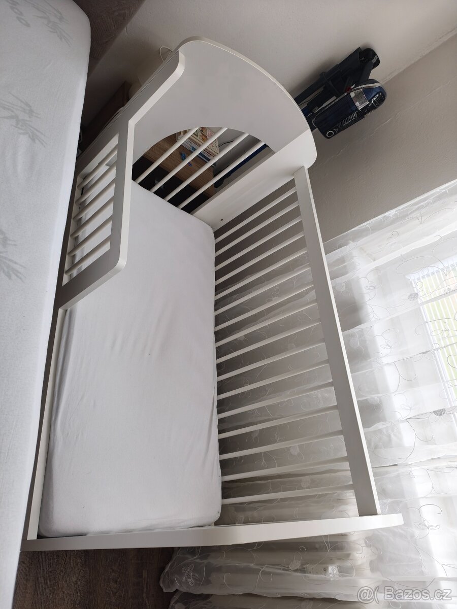 Dětská postýlka - 3