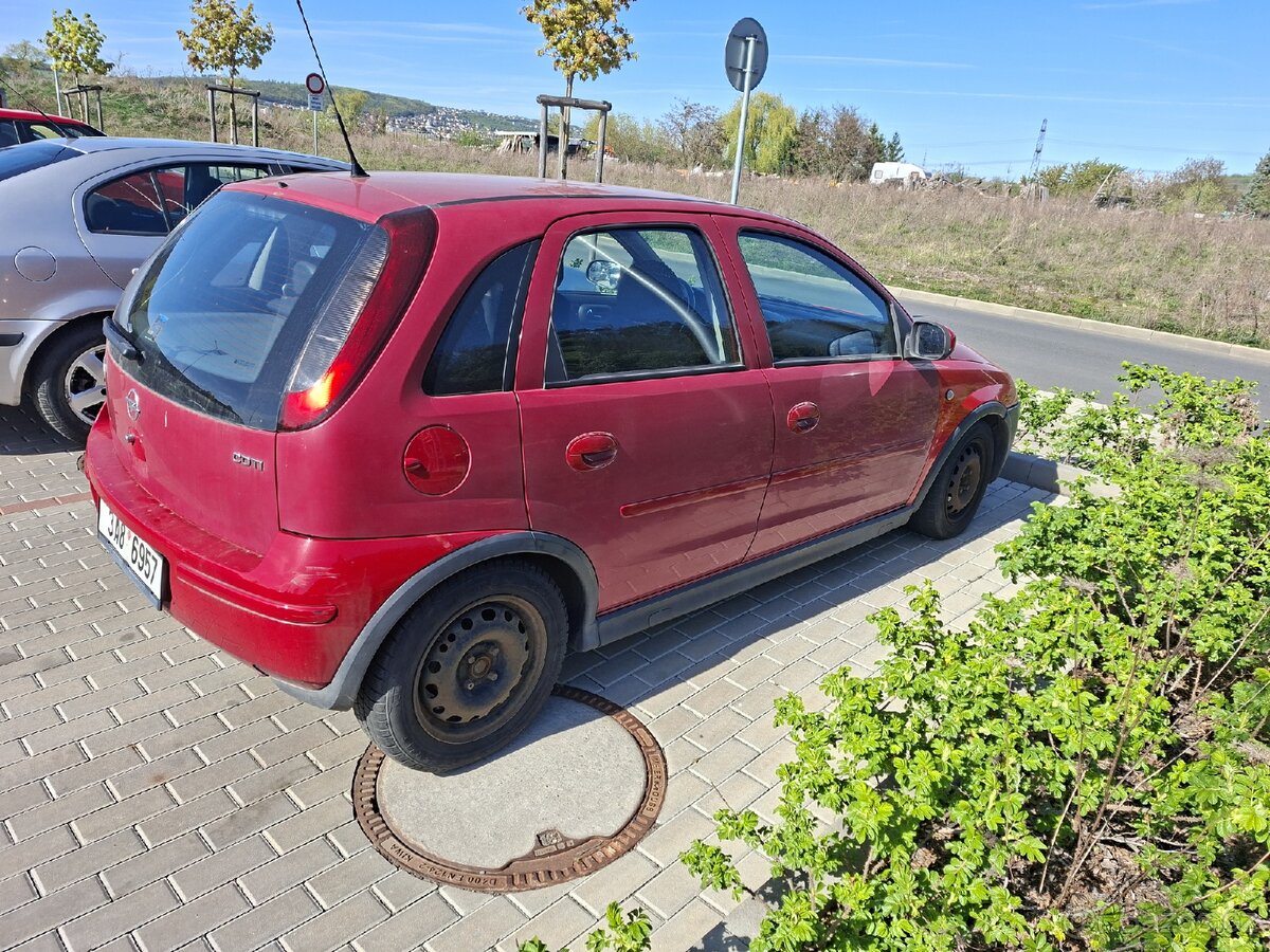 Opl corsa 1.3 tdci - 3