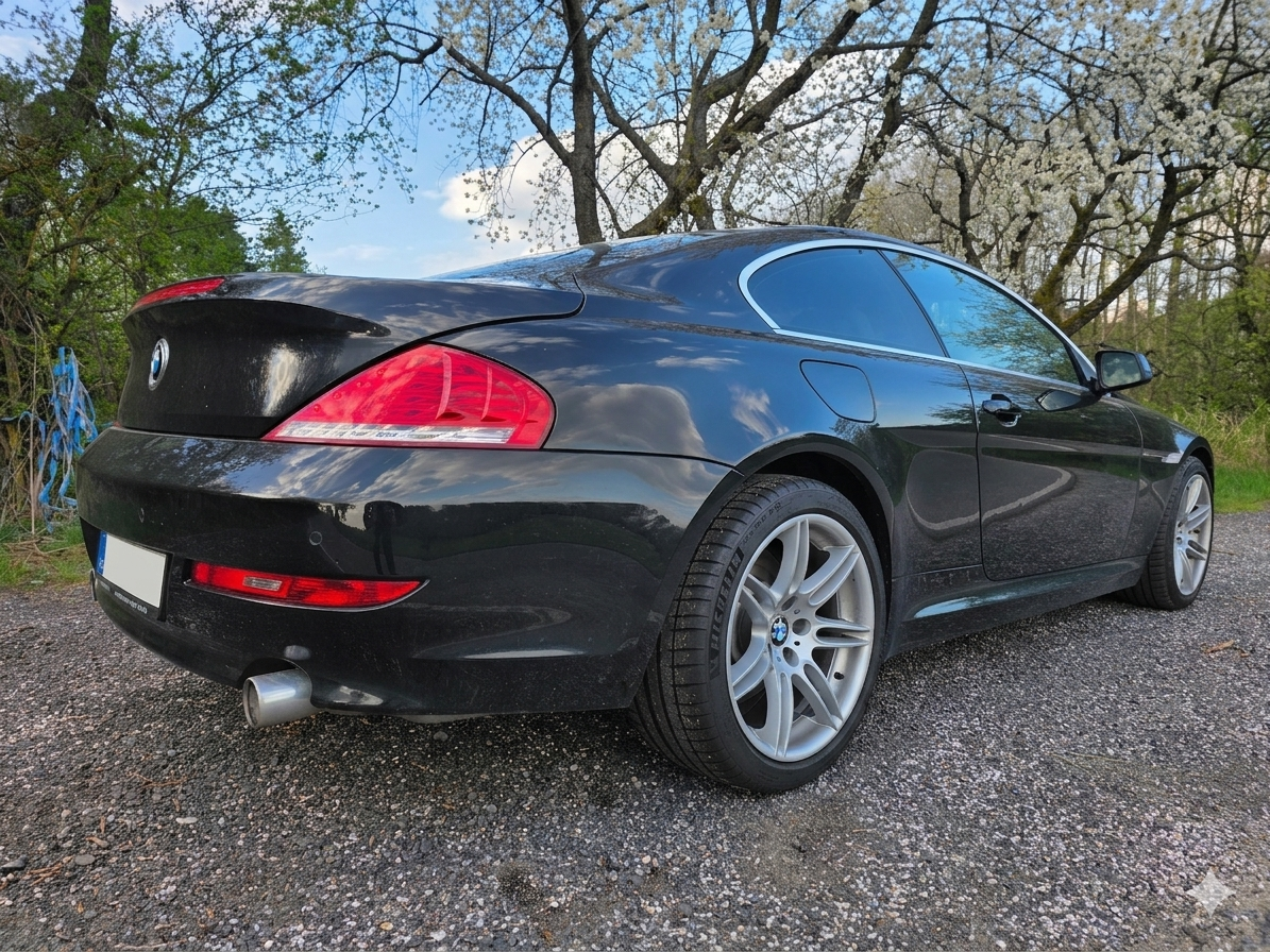 BMW 635D r.v.2010 - 3