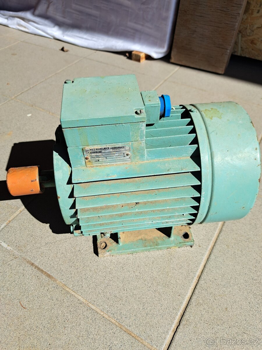 Elektromotor 1.5 kw - 3