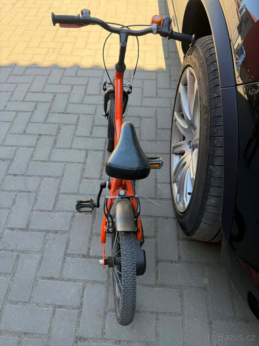 Dětské kolo 16” - 3