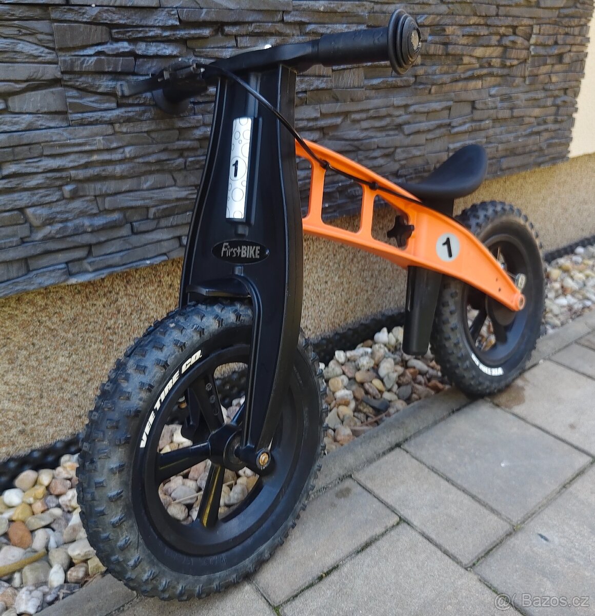 First BIKE Fat Edition - 3