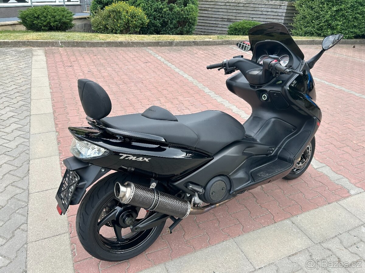 Yamaha T-Max 500 2006 - 3