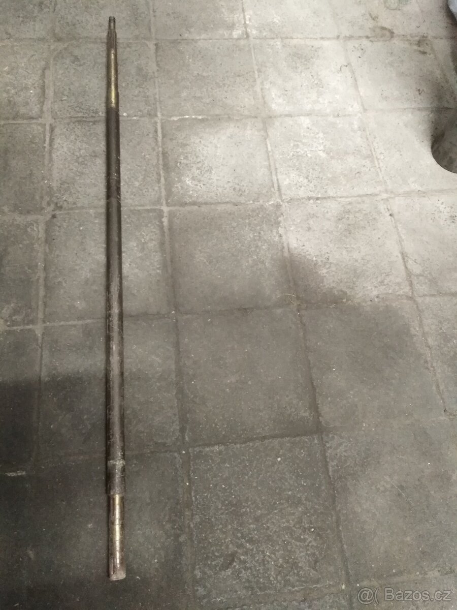 Bramborový kombajn Fortschritt - náhr. díly - 3
