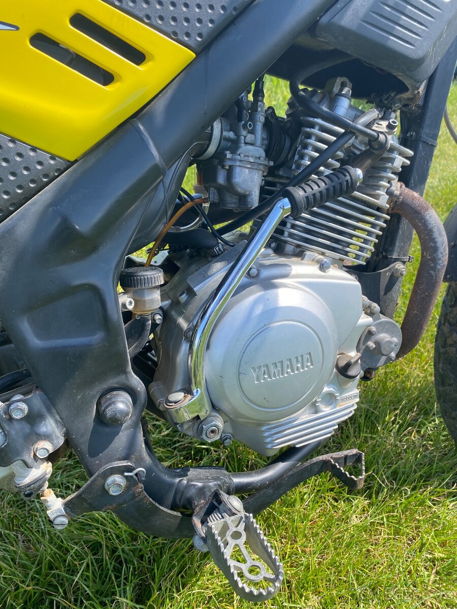 RIEJU tango 125 2008