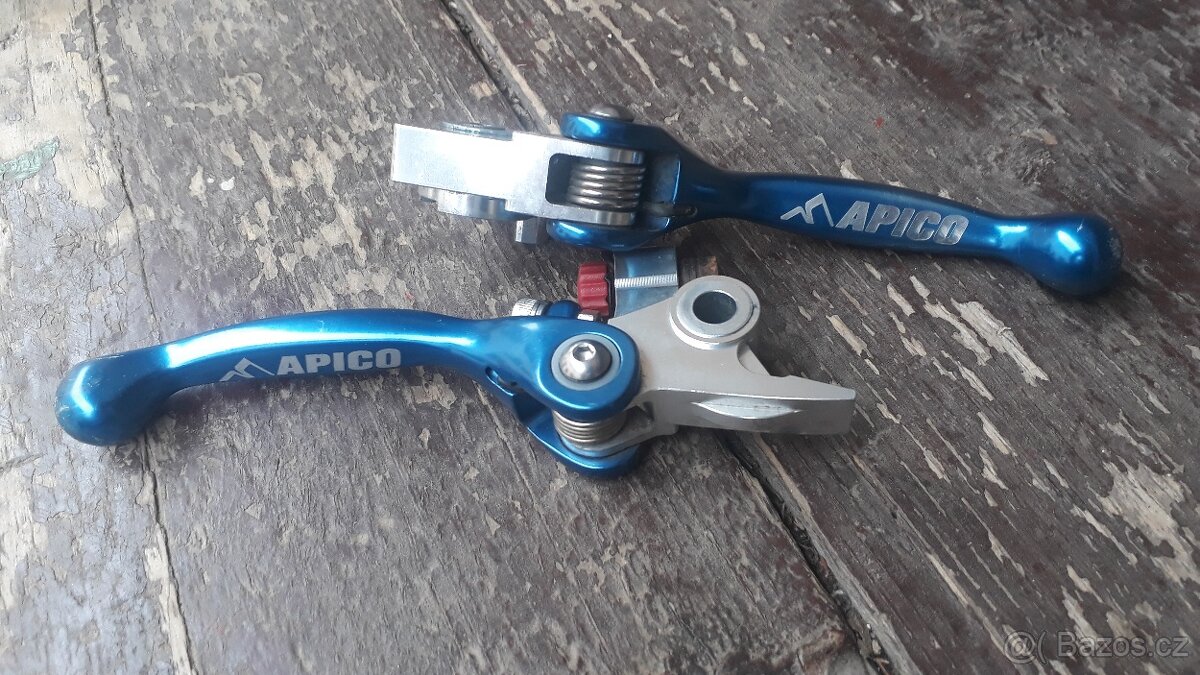 Packy apico husqarna,ktm,sherco