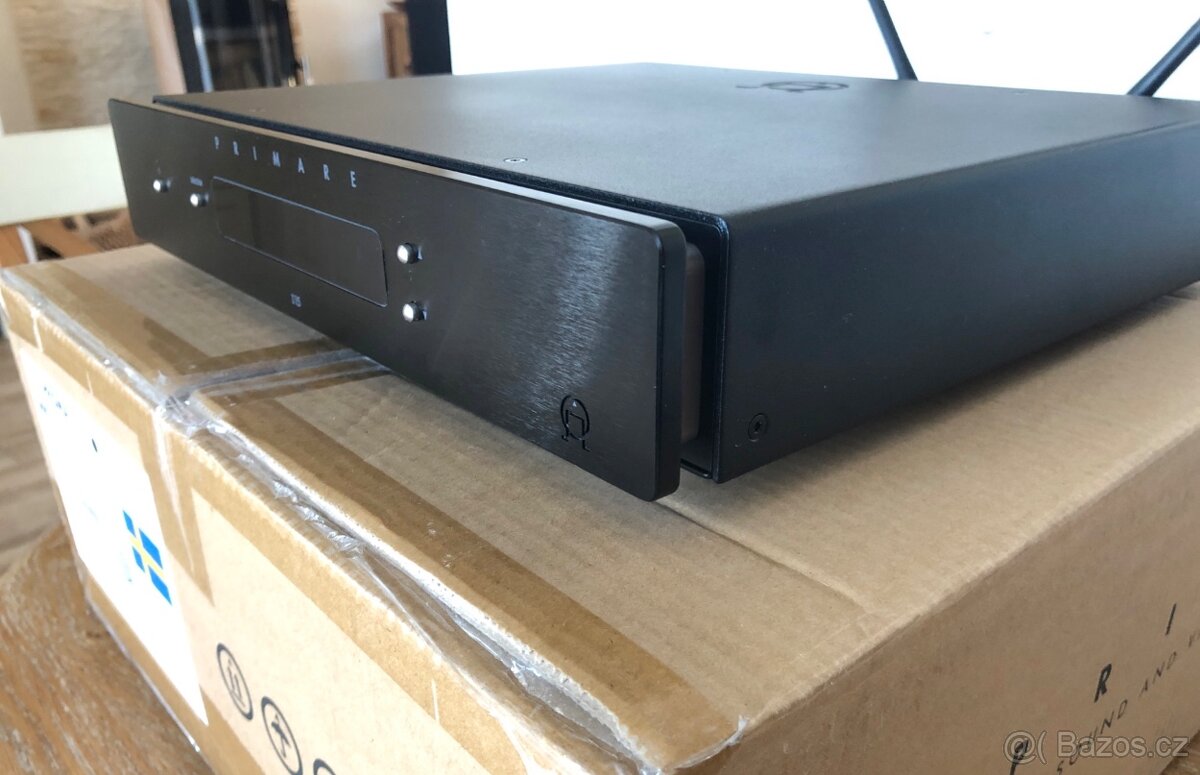 Primare I15 Prisma MK2 - streamovací integrovaný zesilovač. - 3