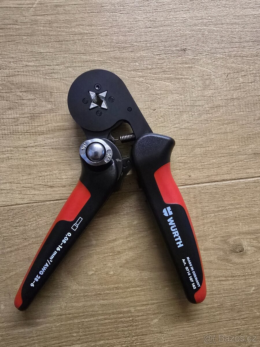 Wurth Lisovacie kliešte - 3