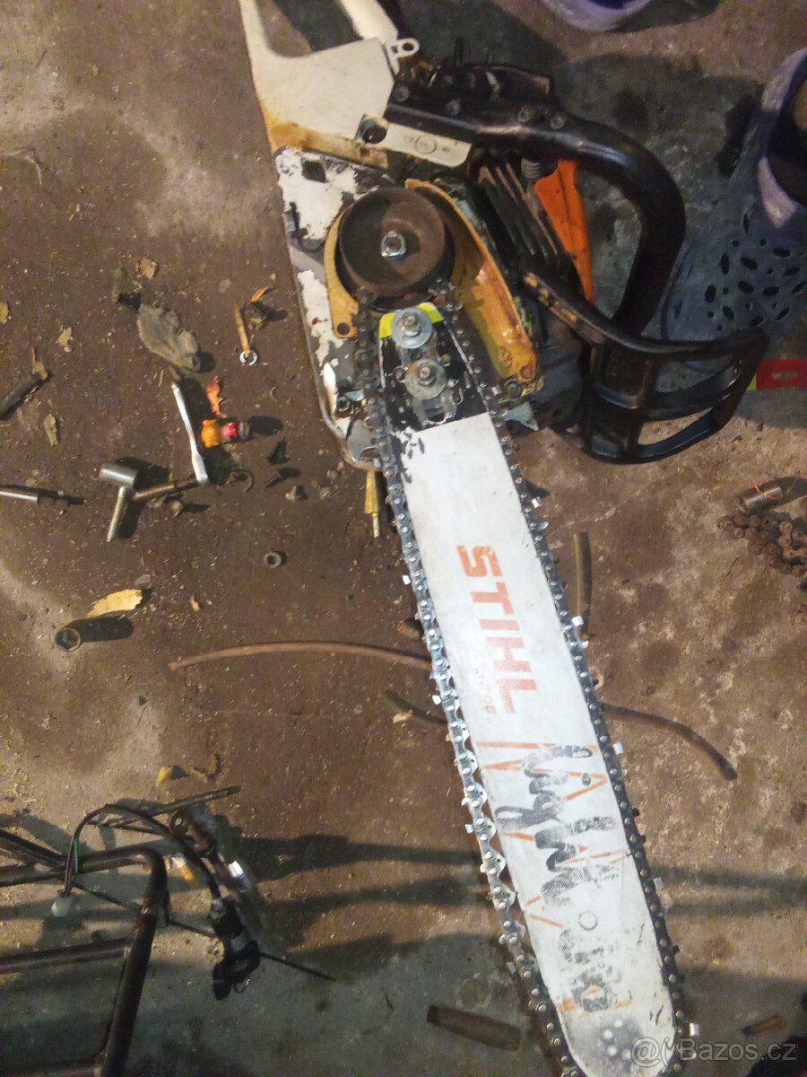 Stihl ms361 - 3